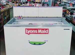 35K views · 952 reactions | Lyons Maid ice cream advert (1975) | Seventies Time-Machine | Facebook