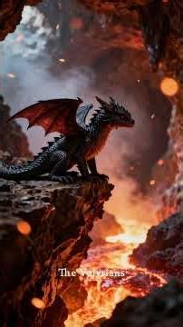 Origin of Valyria 🔥 | The Rise of the Dragonlords