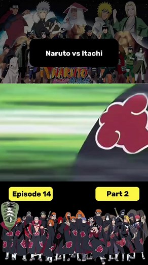 Naruto Shippuden Episode 14 Summary and Highlights