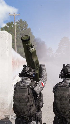 Good Job! 2 special forces destroy a passing APC | Arma 3