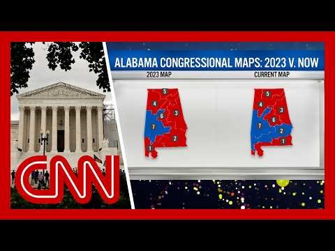Debate: Why did the Supreme Court reverse on Alabama districts?