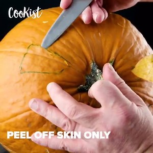 1M views · 456 reactions | Here's two creative ideas for pumpkin carving! Enjoy your Halloween’s party  | Cookist Wow | Facebook