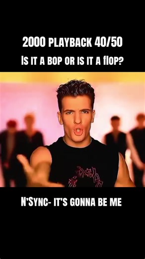 N'Sync - It's Gonna Be Me | 2000s Throwback