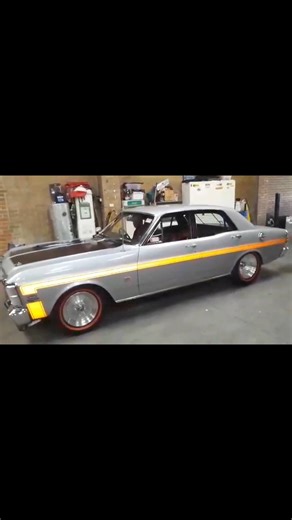 SILVER FOX XW GT ON THE VAPES 💨 | Muscle & Modern Fords