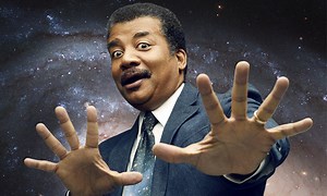 Neil deGrasse Tyson says it would be a bad idea to smoke weed in space