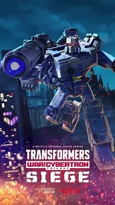 13K views · 278 shares | Megatron. War for Cybertron: Siege coming to Netflix on July 30th. Don't forget to look a little closer...#MoreThanMeetsTheEye | TRANSFORMERS | Facebook
