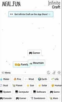 how to make clash royale in infinite craft (needed for other tutorials) #clashroyale #infinitecraft
