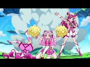 HUGtto! Precure 37 (2018-2019) (Preview) (@PrettyTrad)