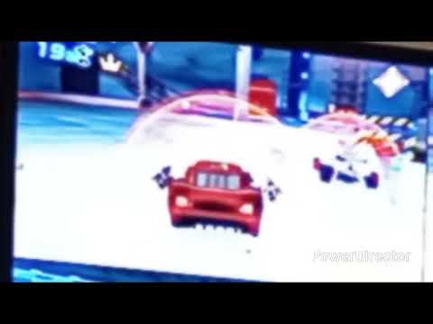 Cars 2 2011 BBC Video History Boo Boo Choo Choo (PS3 Version)