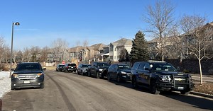 Lone Tree police conducting death investigation after gunfire was heard at Aspen Hills Circle home