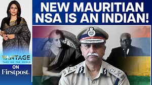 11K views · 299 reactions | #VantageOnFirstpost: Mauritius has a long-standing tradition of appointing an Indian to the post of national security advisor. The reason for this tradition dates back to the 1980s, when India averted an alleged coup against the island's then-prime minister. Palki Sharma tells you the story of this strange arrangement. | Firstpost | Facebook