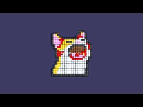 Pixel Flow Level 801 Solution Walkthrough