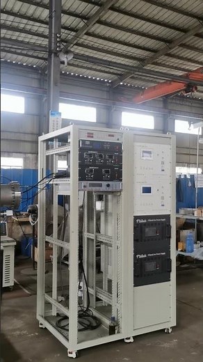 Hongfeng VAC Vacuum Plasma Immersion Ion Implantation and Deposition System#pvdcoating#vacuumplating