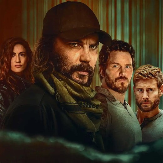 The Terminal List: Dark Wolf