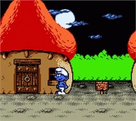 The Smurfs Nightmare - Nintendo Game Boy Color - Games Database