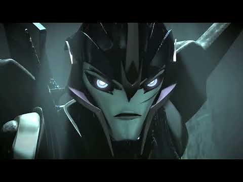 Transformers: Prime - Arcee is Captured / Death of Tailgate