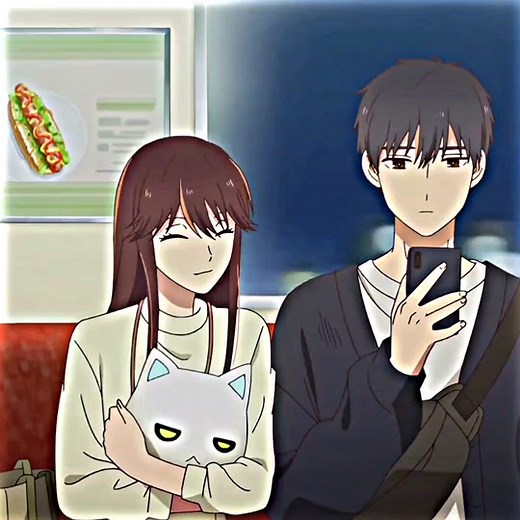 Adorable Moments with The Ice Guy and His Cool Female Colleague