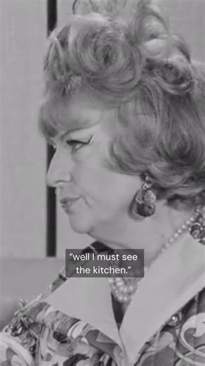 Retro Obsessed | Things I learned from this rare interview with Agnes Moorehead on The Lu Ryden Show in 1967: 1. She does not like interviews. 2. Know your... | Instagram
