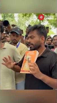 Jantar Mantar Row: CJP Claims Volunteer Attacked During Library and Book Distribution Drive