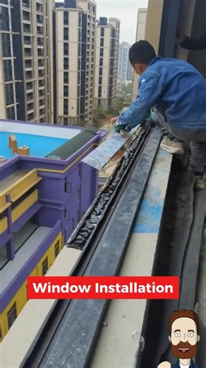 5.5K views · 29 reactions | View it differently!  Our window installation services bring clarity - expert, efficient, and a brighter home! ☀️ | Weldpac | Facebook