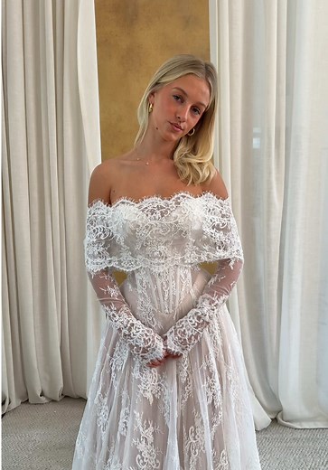 GRWM for Wedding Day: Would You Wear This Gown?