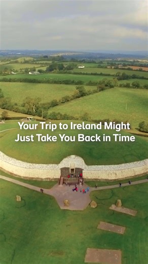 You don’t need a time machine to explore Ireland’s history - just a good pair of shoes. Think ancient monuments older than the pyramids, castles with crooked towers, and city walls that have seen it all. Here are a few places where history comes to life. 👇⏳ | Discover Ireland Nordics