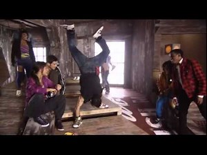 Step up 3D Deleted scene Sneaker montage