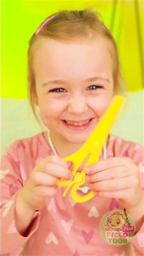 🐊 CHOMP CHOMP! ✂️ The Fun Scissor Game to Train Your Hand! 📄🎯