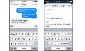 iOS 8 will bring third-party keyboards, Notification Center widgets, Safari extensions | AppleInsider
