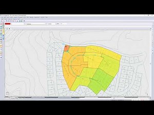CIVIL DESIGNER open classroom - pre and post development stormwater flow rates