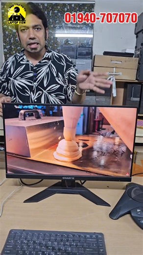 60K views · 551 reactions | Monitor (Used) 24", 27" | Laptop view | Facebook