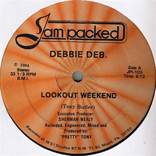 Debbie Deb. - Lookout Weekend