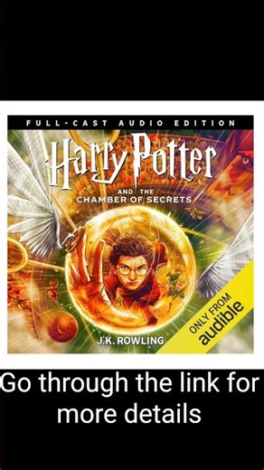 Harry Potter and the Chamber of Secrets (Full-Cast Edition)