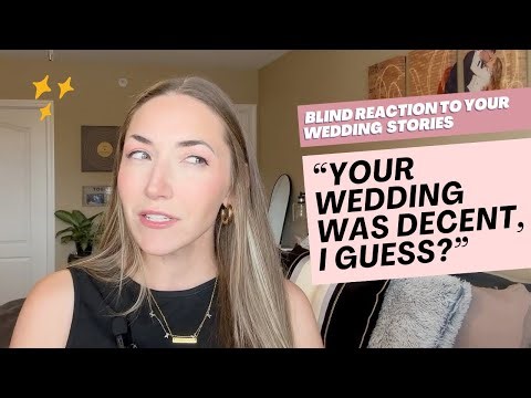 Bride’s Sister Drama Threatens the Wedding