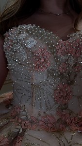 1.3K views · 401 reactions | New EXCLUSIVE DRESSS朗瑱✨ ¡Mis Quince by...