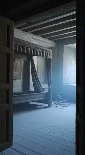 The Green Lady Ghost: Château de Brissac's Haunting Secret