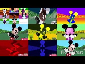 16 Mickey Mouse Clubhouse Theme Songs