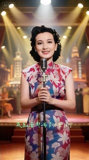 周璇《夜上海》原版经典｜民国上海黄金时代 永恒华语怀旧金曲 🎙️ #民国老歌 #上海经典老歌 #华语金曲 #老上海 #黄金时代 #怀旧音乐 #经典华语 #民国音乐 #シュウシュエン #イエシャンハイ