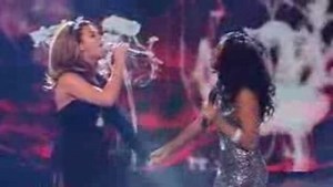 x-factor 2008 alexandra burke and beyonce - listen -