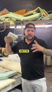 How to Choose the Right Foam for Marine Seats (Miami Corp Foam Explained)