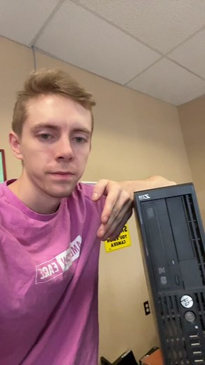 Fixing a Customer’s Vintage Computer