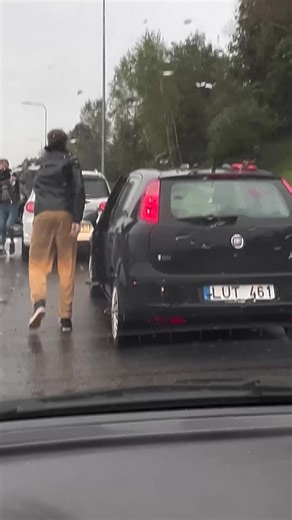 3.7K views · 11 reactions | Funniest Road Rage Moment You’ll See Today | Humor Train | Facebook