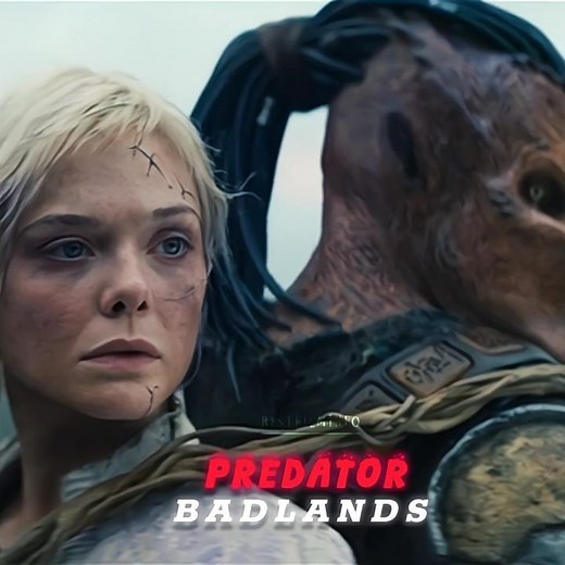 Predator: Badlands (2025) - Must-See Official Trailer!