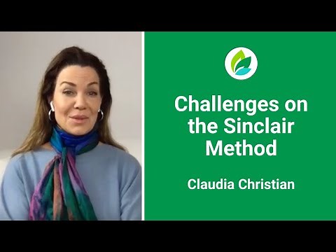 Challenges on The Sinclair Method for Alcohol Addiction | with Claudia Christian