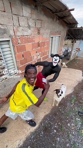 Bruno Mars and Mickey Mouse Dance Compilation with Rosé | Dançando