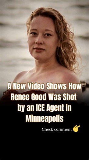 The world is learning her name Renee Nicole Good. A 37-year-old poet, writer, and loving mother, gone too soon. The newly released video from Minneapolis reveals what really happened in her final moments, and the nation is demanding answers. Her story isn’t just about tragedy it’s about humanity. 💔 | Old Movie Lovers
