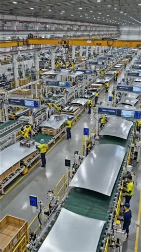 How Range Rover Velar Is Made 😱 Luxury SUV Factory Process