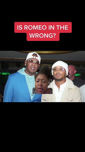 Romeo Criticizes Father Master P After Twitch Tribute