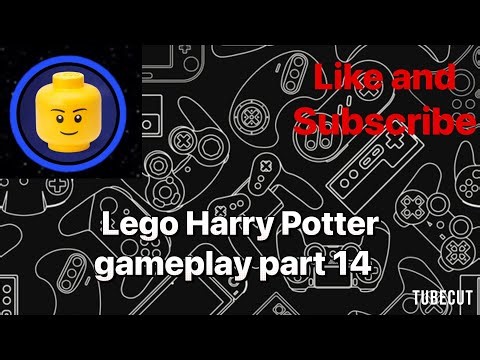 LEGO Harry Potter Collection part 14