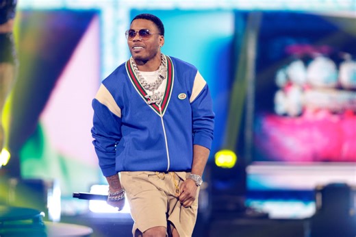 Nelly's Recent Show Goes Viral; Fans Debate Why Stadium Was Almost Empty
